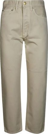 Cycle Carrots jeans - women - Fabric - 27 - Neutrals