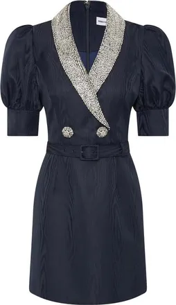 Rebecca Vallance Mujer, Vestidos, Azul, Talla: XS