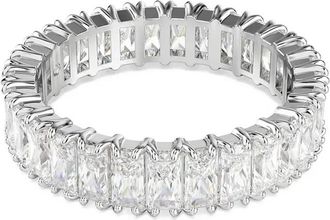 Swarovski Anello Matrix - Argento