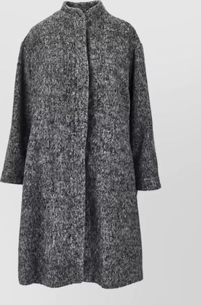 Emporio Armani wool coat