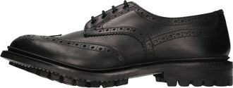 Trickers Hombre, Zapatos, Negro, Talla: 42 EU