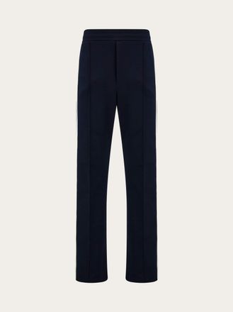 Ferragamo Men Track pants Blue
