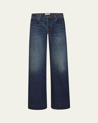 Frame Denim The Gray Jeans