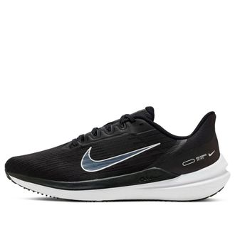 Nike Air Zoom Winflo 9 Black Dark Smoke Grey DD6203-001