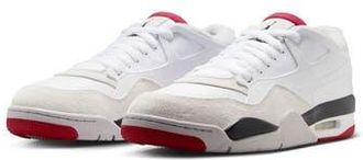 Nike Jordan Air Jordan 4 RM Sneaker in 102 White/v Red at Nordstrom Rack, Size 12
