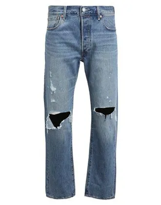 Levi's HOSEN & RÖCKE - Jeanshosen auf YOOX.COM