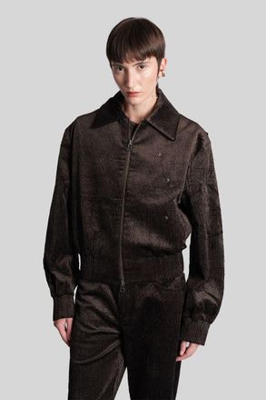 CHRISTOPHER ESBER Bomber Jacket