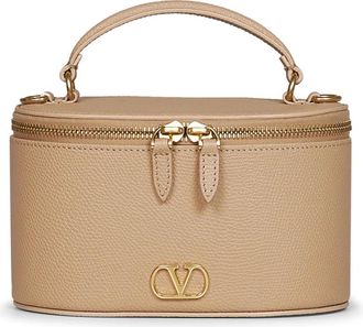 Valentino Garavani Mujer, Bolsos, Beige, Talla: ONE Size