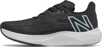 New Balance (WMNS) New Balance FuelCell Rebel v2 Black White Mint WFCXLR2
