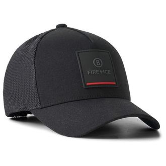 Bogner Moray Cap - Unisex | grau/schwarz