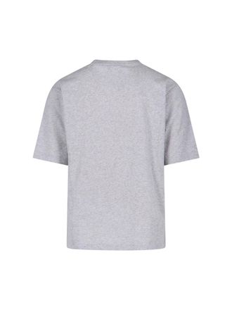 Dsquared2 Mens T-Shirts And Polos Grey Cotton