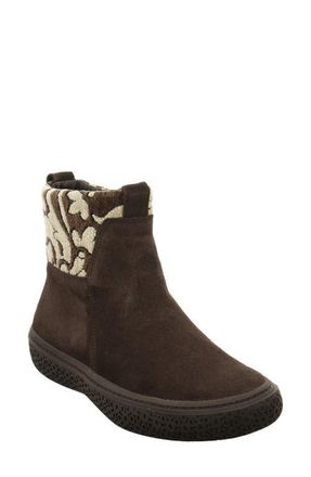 Think Tjub Bootie in Bark/kombi at Nordstrom, Size 10-10.5Us