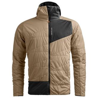Ortovox Swisswool Piz Duan Jacket Isolationsjacke f&uuml;r Herren | beige