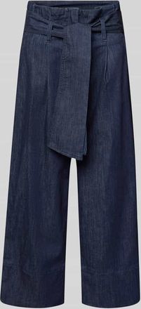 More & More More & More Jeans mit Eingrifftaschen in Jeansblau, Größe 36