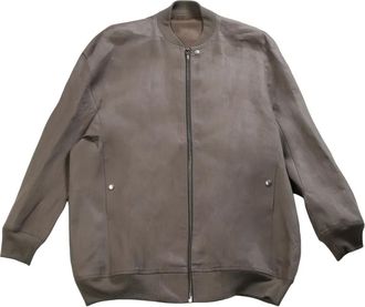 Rick Owens wool jacket - Grigio