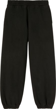 Palm Angels College cotton track pants - men - Cotton - L - Black