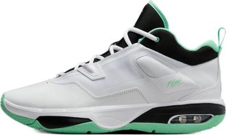 Nike Jordan Air Jordan Stay Loyal 3 White Green Glow FB1396-103