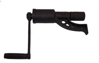 Trade Shop Trade Shop - Llave Multiplicadora De Fuerza Para Destornillar Pernos De Ruedas De Cami&oacute;n Y Tractor