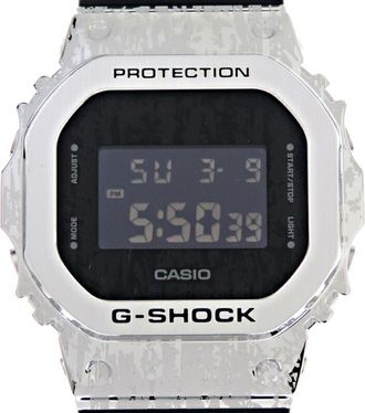 Casio Stainless Steel Wristwatch (Pre-Owned)