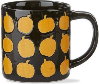 Tag Halloween Orange Pumpkins Ceramic Mug for Fall Decor at Nordstrom