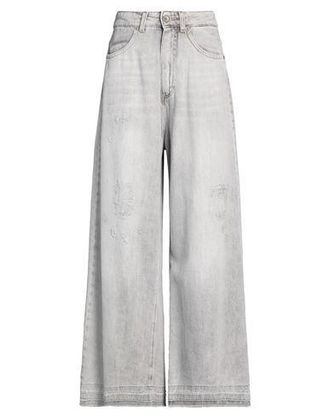 Souvenir BOTTOMWEAR - Pantaloni jeans su YOOX.COM