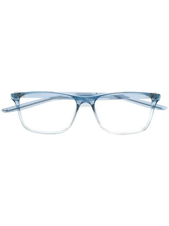 Nike Occhiali rettangolari - Blu