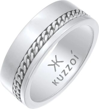 Kuzzoi Kuzzoi, Heren, Accessoires, Grijs, Maat: 62 MM
