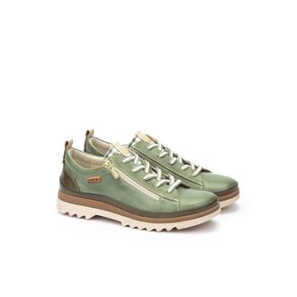 Pikolinos Leren sneakers met rits, VIGO