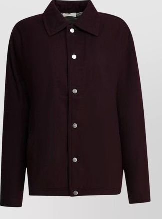 Autry single breasted coat