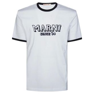 Marni Uomo, Top, Bianco, S, new