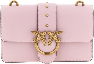 Pinko Mini Love One Cross Body Bag