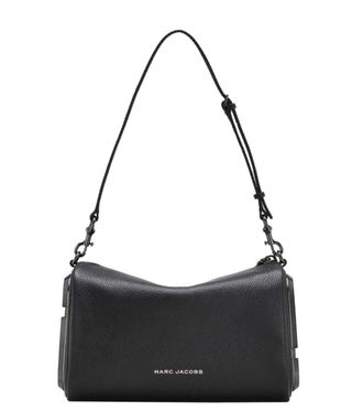 Marc Jacobs Black Snapshot Small Shoulder Bag