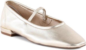 Seychelles Maryjane Leather Flat