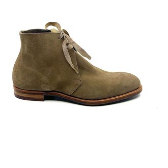 Crockett & Jones Mujer, Zapatos, Verde, Talla: 37 EU