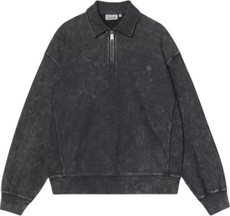 Carhartt Work in Progress Uomo, Felpe, Nero, M, new