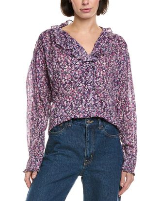 Isabel Marant Isabel Marant Etoile Pamias Top