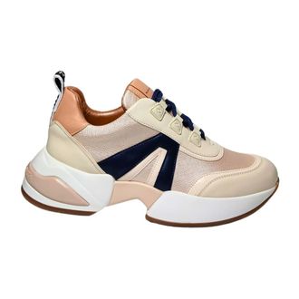 Alexander Smith Sneakers, female, Multicolor, Size: 7 US Pelle Sneaker