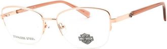 Harley-Davidson HD0576 028 Shiny Rose Gold 55mm