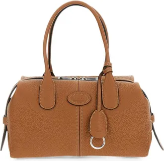 Tod's Leather Tote Bag