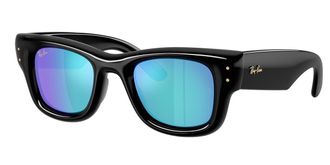 Ray-Ban RB4940 Wayfarer Puffer 601/55 Mens Sunglasses Size 47