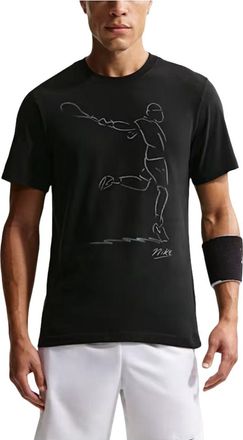 Nike Court Dri-FIT T-Shirt Black IH2104-010