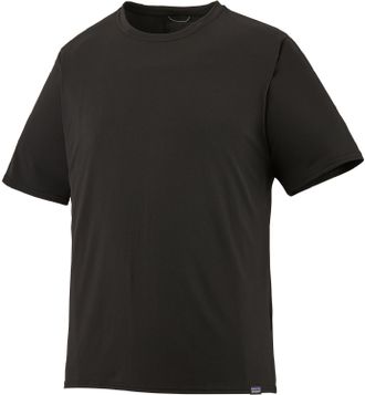 Patagonia Mens Capilene Cool Daily Shirt Black S