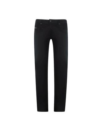 Diesel Mens Diesel Zatiny-X Black Denim Pants - Size: 38/32