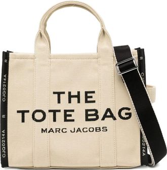 Marc Jacobs Borsa The Medium Tote - Toni neutri