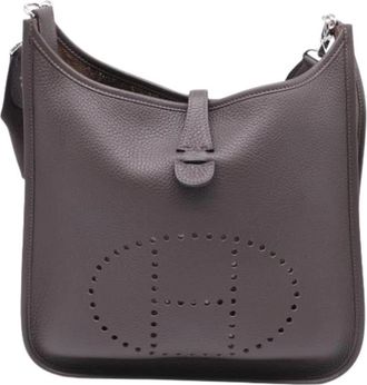 Herm&egrave;s Pre-owned Evelyn III 29 Shoulder Bag - - Pre-owned - Donna - Marrone - ONE SIZE