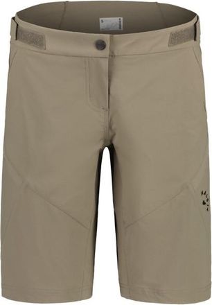 Maloja FingerkrautM. Velohose f&uuml;r Damen | beige