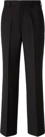 Carrera Flared broek - Zwart