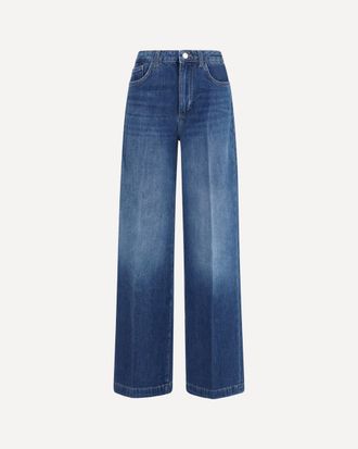 L'agence Jeans Scottie a gamba larga Woman 29