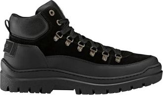 Bogner Bansko Veterschoenen - Heren - Veterlaarzen - Zwart - 44 EU - Wol - Schoenen