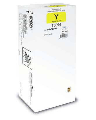 No Brand Epson C13t83944n Cartucho De Tinta 1 Pieza(s) Original Alto Rendimiento (xl) Amarillo